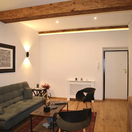 Fidia Palace Flavia's Colosseo Apartment *