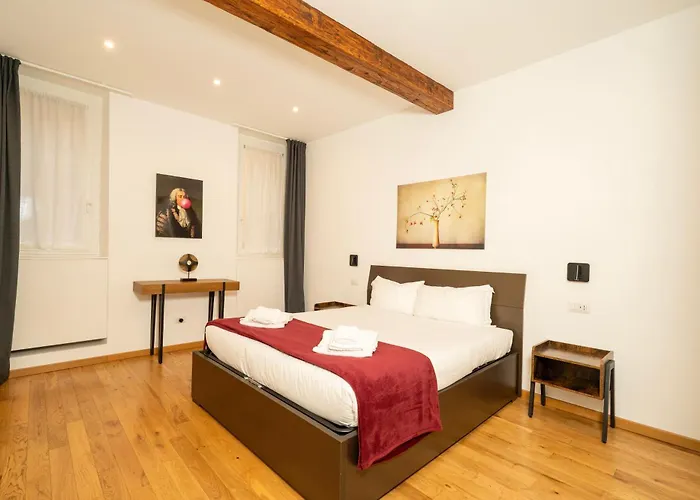 Apartment Fidia Palace Flavia's Colosseo *