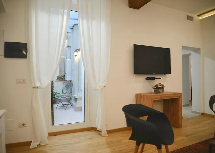 Apartment Fidia Palace Flavia's Colosseo