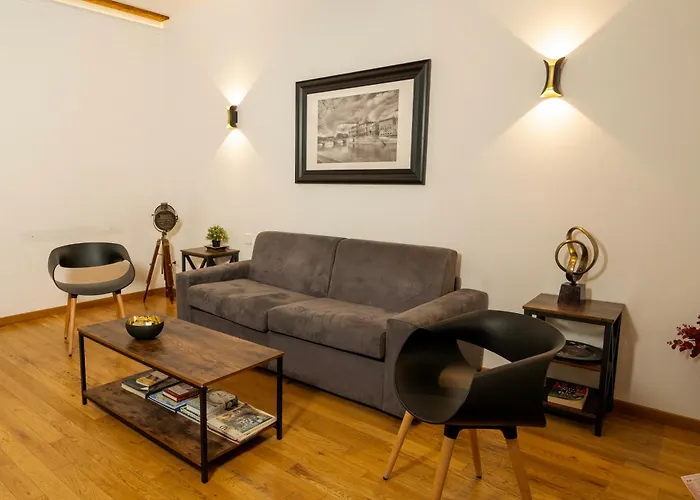 Fidia Palace Flavia's Colosseo Apartment *