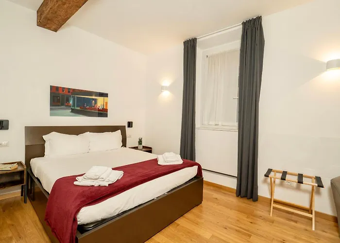 Fidia Palace Flavia's Colosseo Apartment *