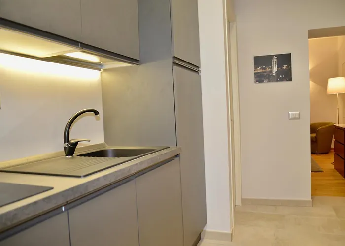 Fidia Palace Flavia's Colosseo Apartment